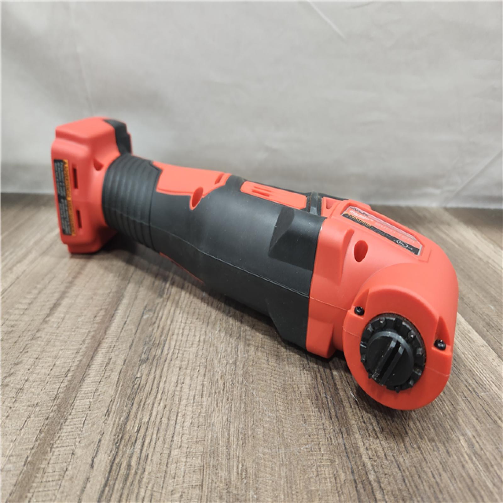 AS-IS- Milwaukee M18 Lithium-Ion Cordless Multi-Tool (Tool Only)