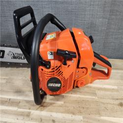 HOUSTON LOCATION - AS-IS ECHO 20 in. 59.8 Cc Gas 2-Stroke Cycle Chainsaw