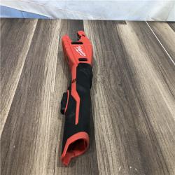 AS-IS Milwaukee  12V Lithium-Ion Cordless Copper Tubing Cutter (Tool-Only)