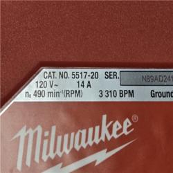 AS-IS Milwaukee 1-9/16 in. SDS-Max Rotary Hammer