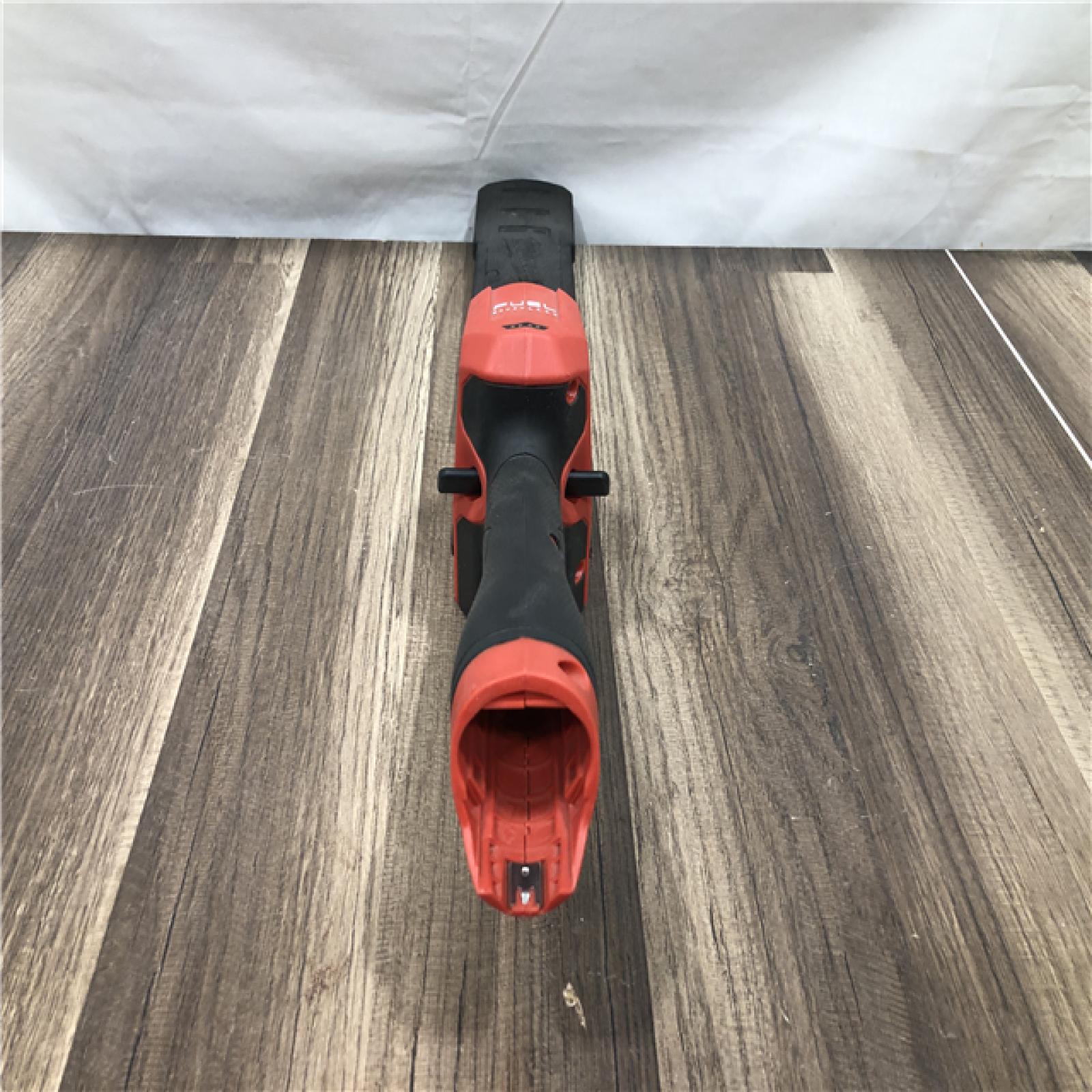 AS-IS Milwaukee  FUEL 8 in. 12V Lithium-Ion Brushless Cordless Battery Hedge Trimmer (Tool-Only)