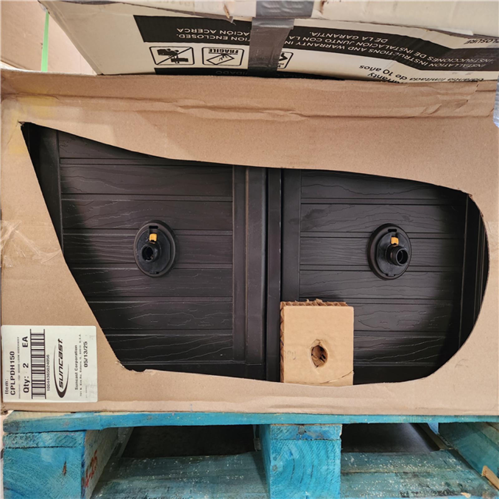 Phoenix AS-IS Mixed Home Improvement Pallet