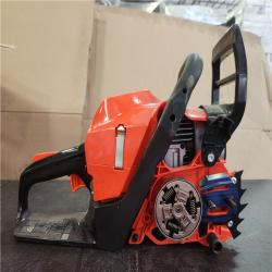 Phoenix NEW ECHO 18 in. 41.6 cc 2-Stroke Gas Rear Handle Chainsaw (Missing Piece)