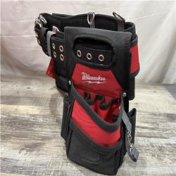 NEW - Milwaukee Adjustable Electricians Work Waist Tool Belt