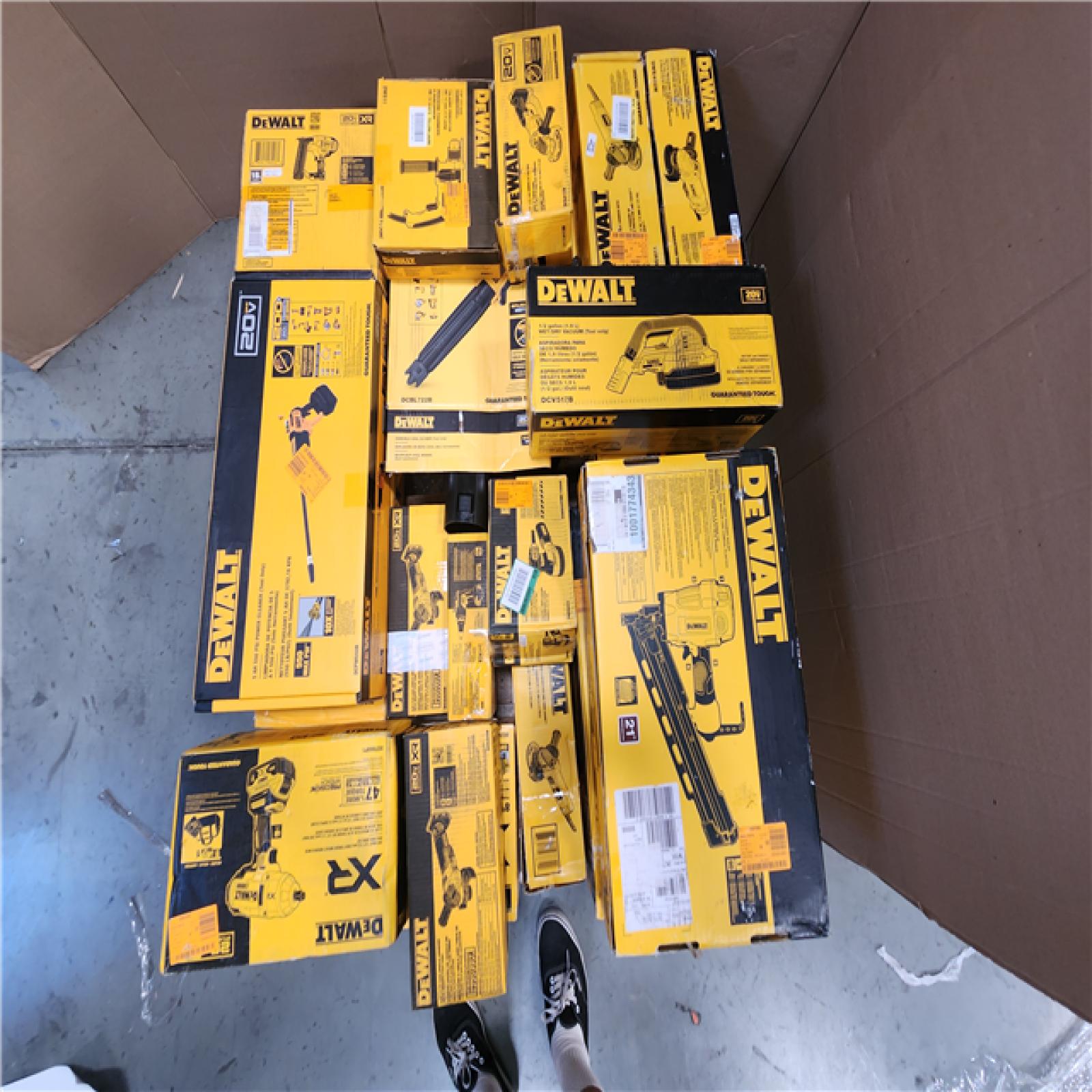Phoenix AS-IS Tool Pallet