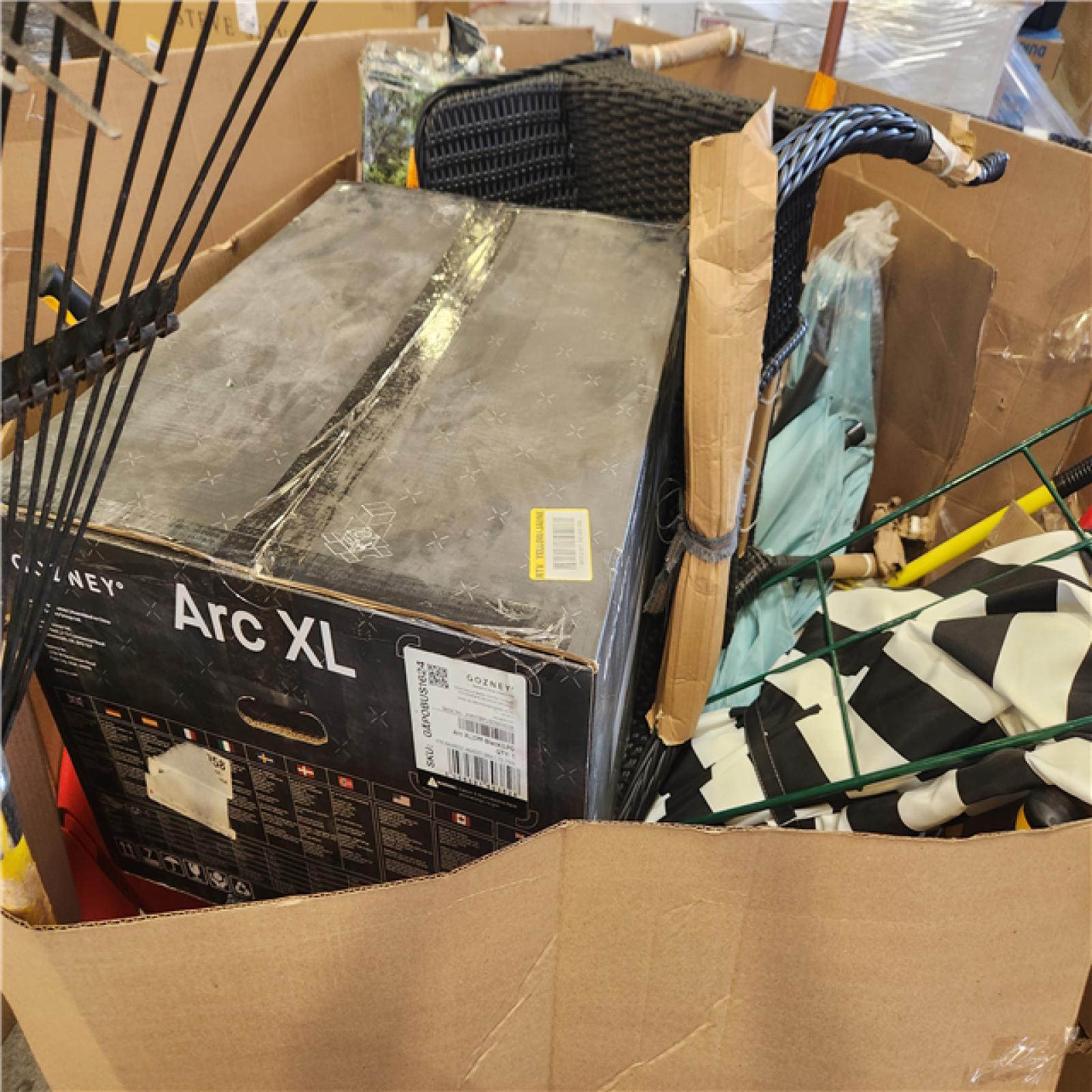 Phoenix AS-IS .Com Home Improvement Pallet