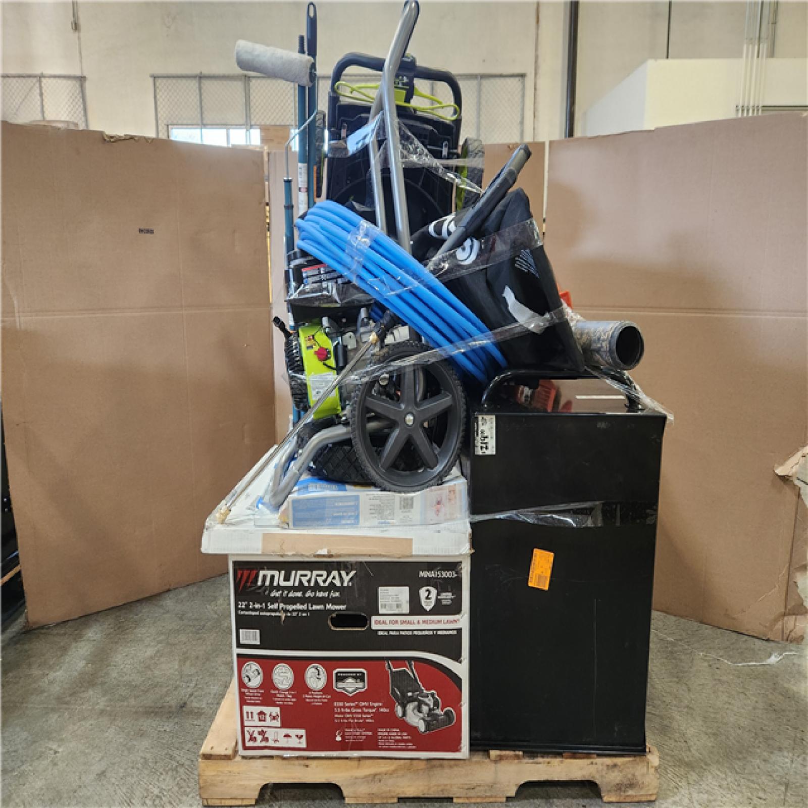 Phoenix AS-IS Monster Turbo Pallet