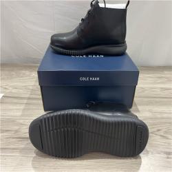 Cole Haan Mens 2 Zerogrand Chukka Boots - Black - SZ 13M