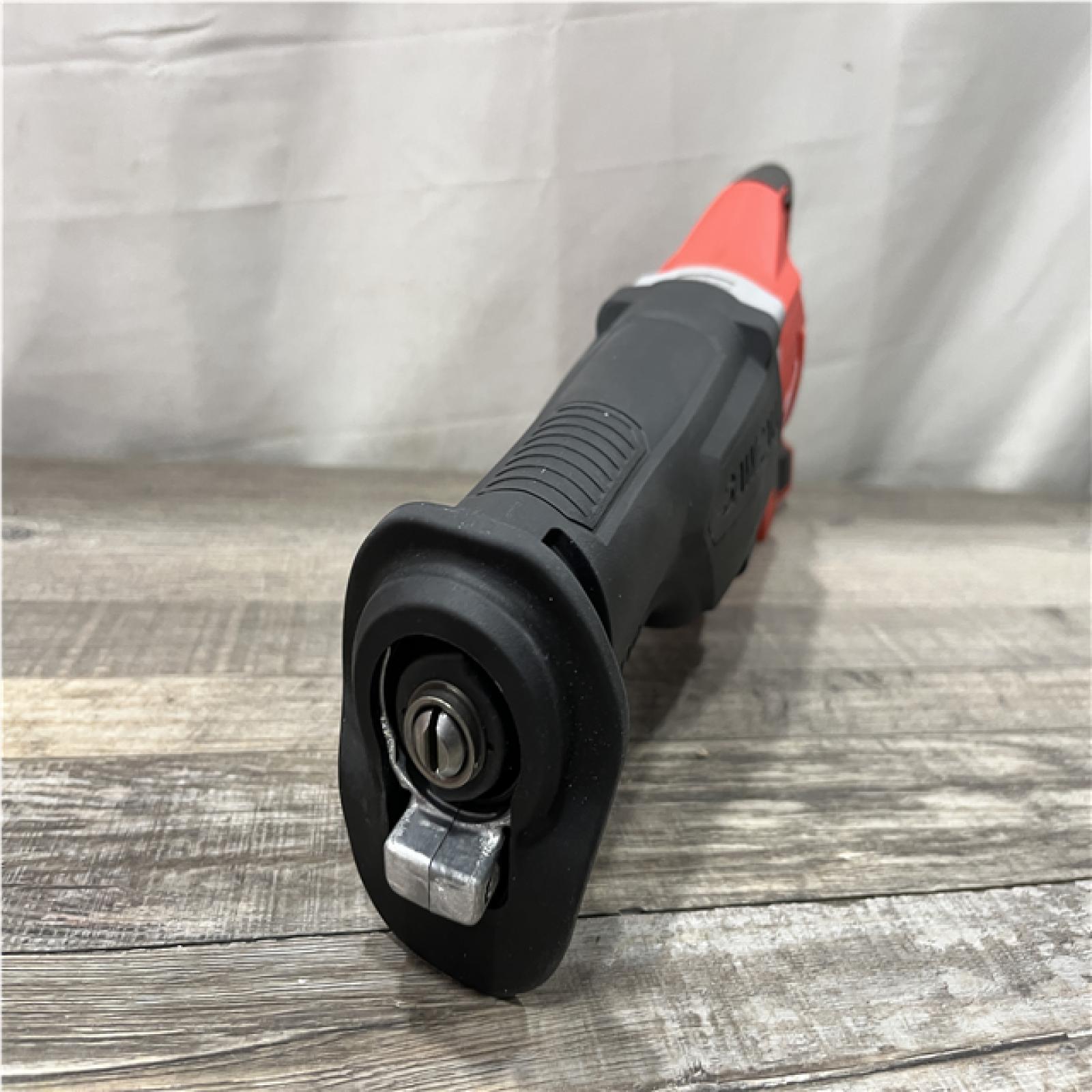 AS-IS Milwaukee 18V Lithium-Ion Cordless SAWZALL Reciprocating Saw (Tool-Only)