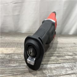 AS-IS Milwaukee 18V Lithium-Ion Cordless SAWZALL Reciprocating Saw (Tool-Only)
