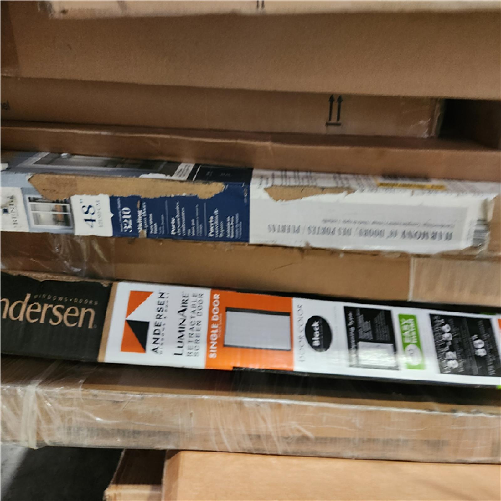 Phoenix AS-IS Mixed Home Improvement Pallet
