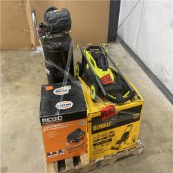 Houston Location - AS-IS Outdoor Power Equipment