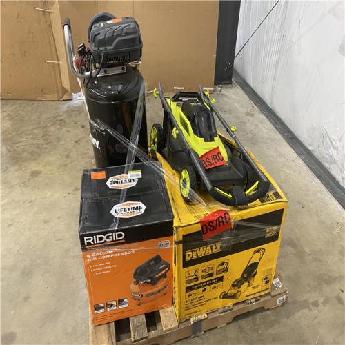 Houston Location - AS-IS Outdoor Power Equipment
