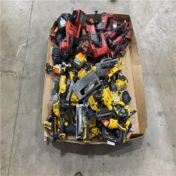 Houston Location AS IS - Tool Pallet