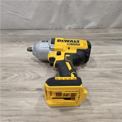 AS-IS Dewalt 20V MAX Lithium-Ion Cordless 1/2 in. Impact Wrench Kit