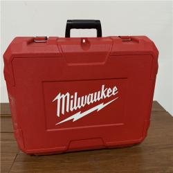 Califronia Milwaukee Force Logic M18 Press Tool Kit, includes (2) Batteries, Charger & Hard Case