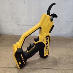 AS-IS DEWALT 20V MAX Cordless Pruner Kit