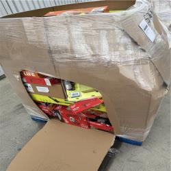 California AS-IS POWER TOOLS Partial Lot (3 Pallets) P-R057694
