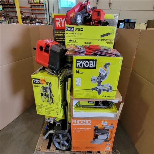 PHOENIX AS-IS TOOL PALLET