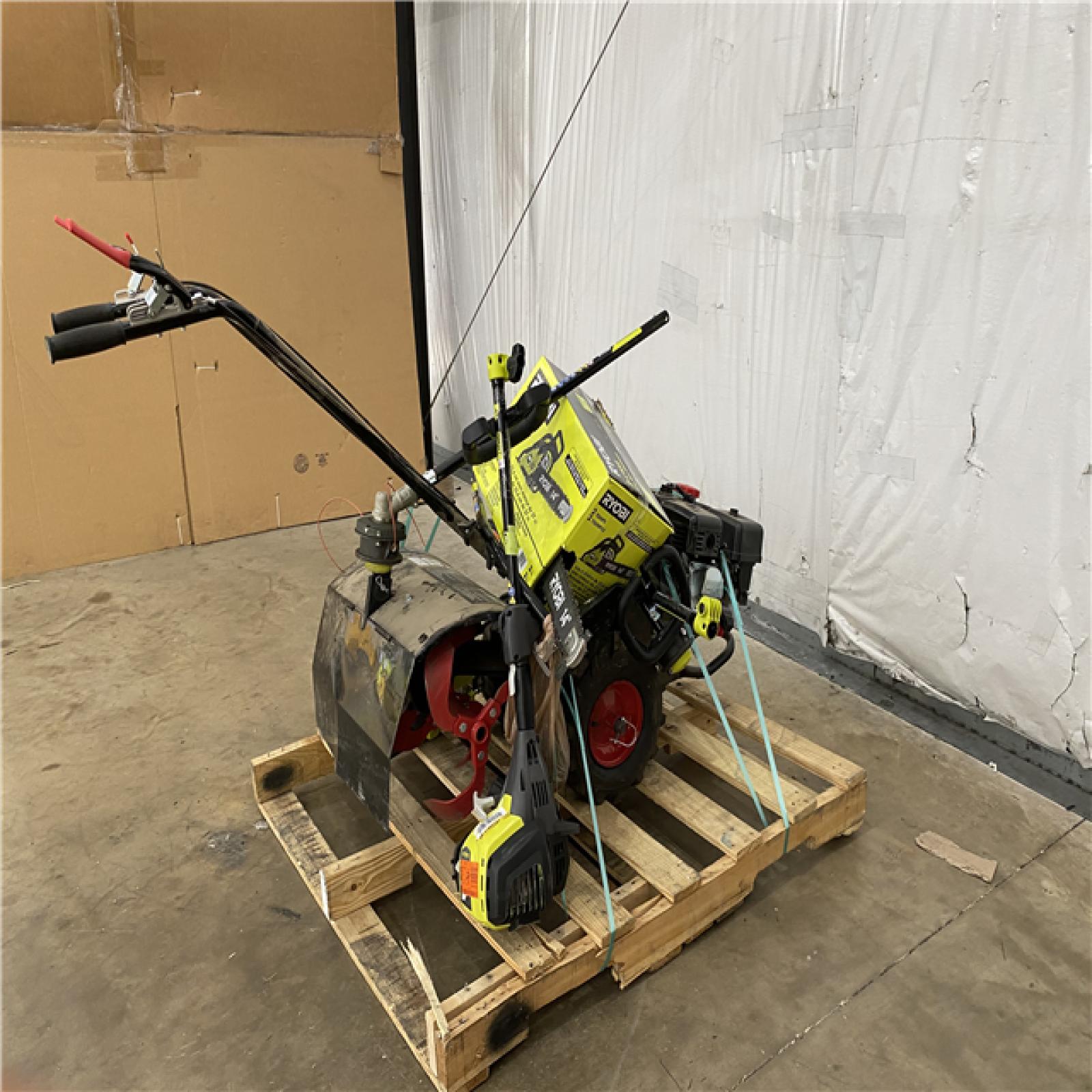 Houston Location - AS-IS Outdoor Power Equipment