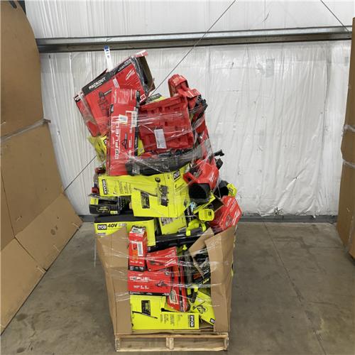 Houston Location - AS IS Tool Pallet
