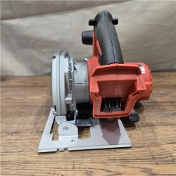 AS-IS Milwaukee 2630-20 M18 Cordless 6-1/2 Circular Saw Bare Tool Only - All