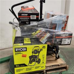 Dallas Location - As-Is Outdoor Power Equipment