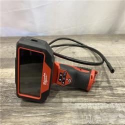 AS-IS Milwaukee 12V Lithium-Ion Cordless M-SPECTOR 360-Degree 4 ft. Inspection Camera Kit