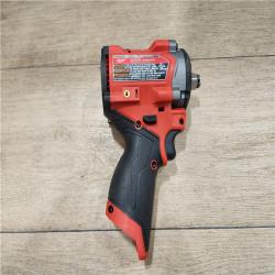 AS-IS- Milwaukee 12V 1/2  Hammer Drill/ Driver (Bare Tool)