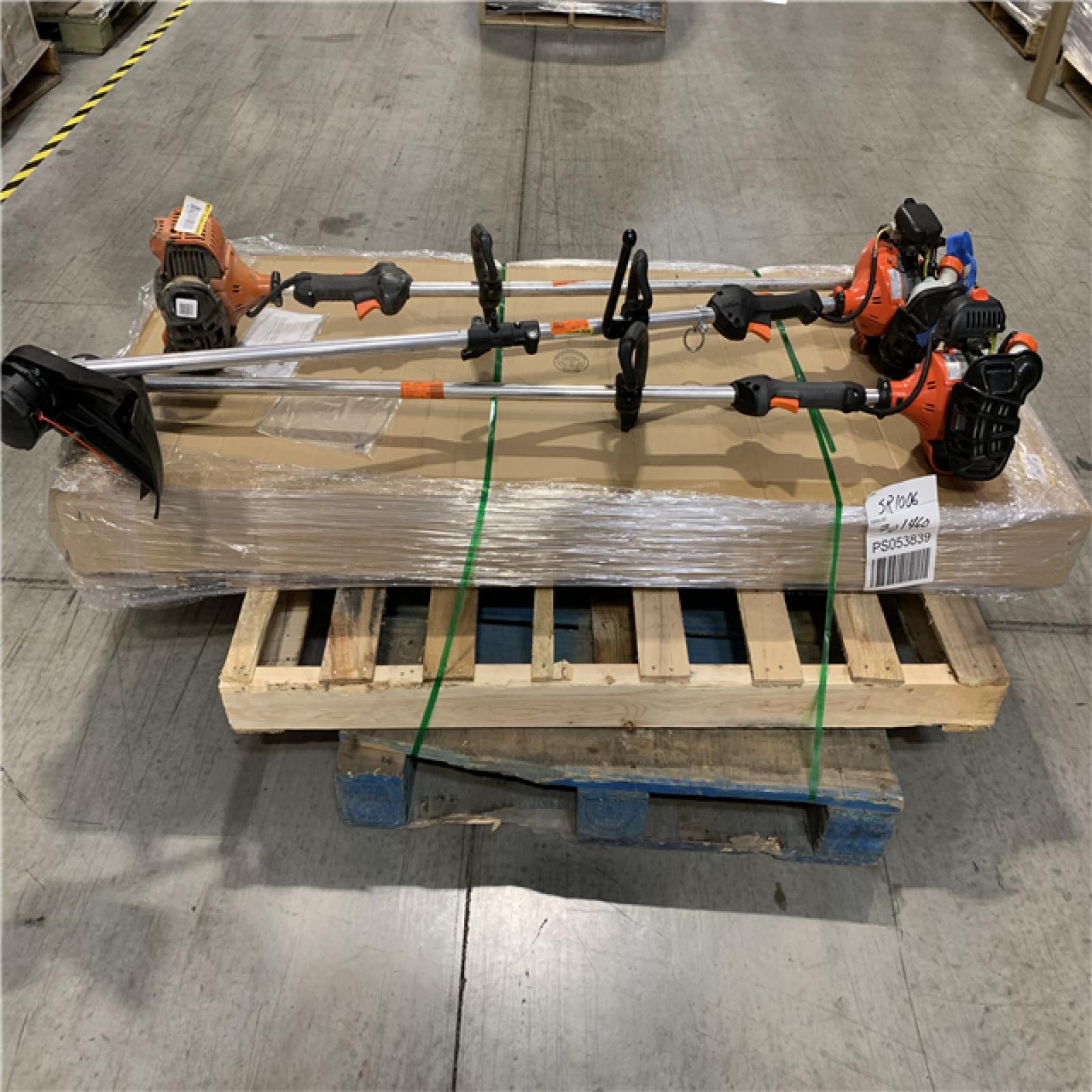 DALLAS LOCATION - AS-IS MONSTER TURBO