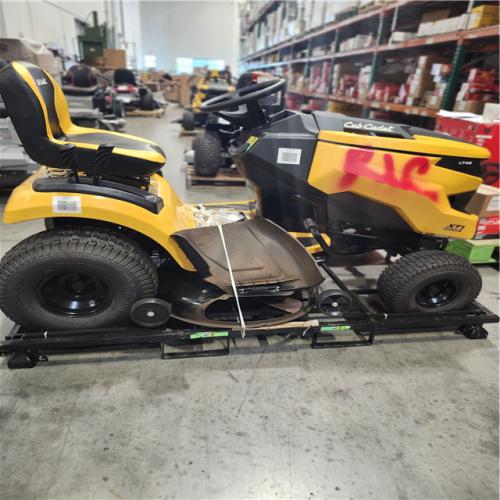 Dallas Location - As-Is Cub Cadet XT1 Enduro LT 46 in. 22 HP Gas Riding Lawn Tractor