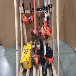 CALIFORNIA AS-IS OUT-DOOR POWER EQUIPMENT