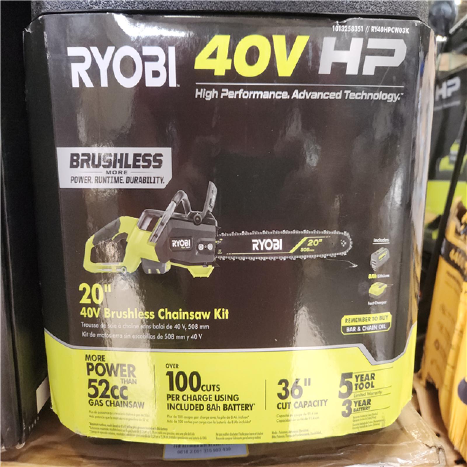 Phoenix AS-IS Monster Turbo Pallet