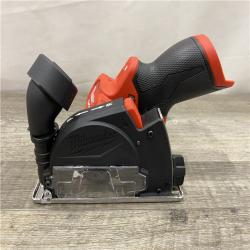 AS-IS Milwaukee FUEL 12V Lithium-Ion Brushless Cordless 3 in. Cut Off Saw (Tool-Only)