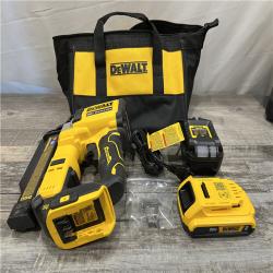 AS-IS DEWALT ATOMIC 20V MAX Lithium Ion Cordless 23 Gauge Pin Nailer Kit