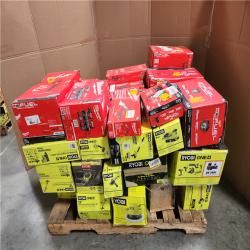 CALIFONIA  AS-IS TOOL PALLET