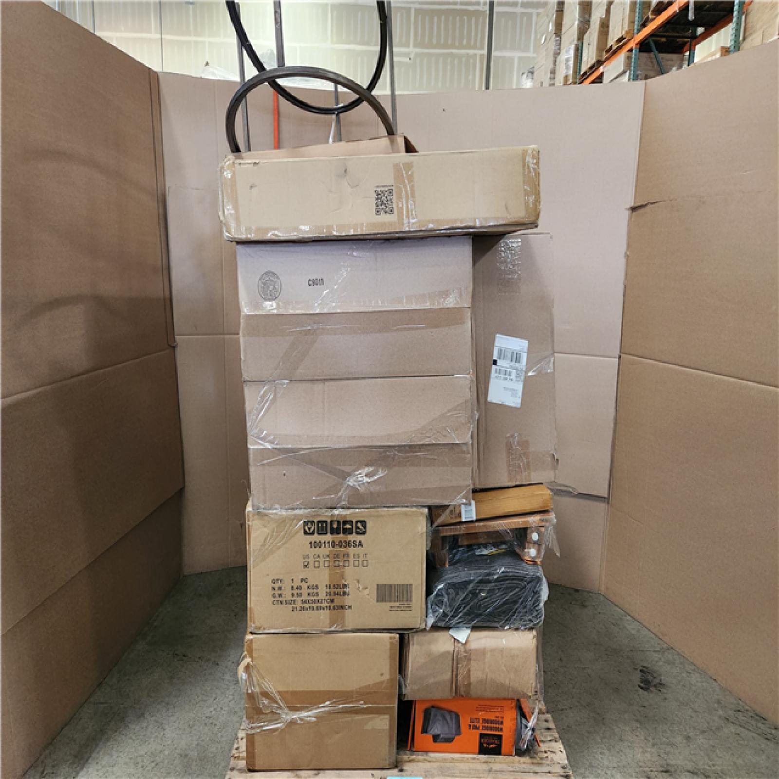 Phoenix AS-IS .Com Home Improvement Pallet