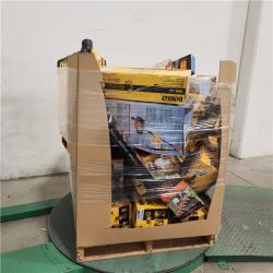 Dallas Location - As-Is DEWALT Tool Pallet