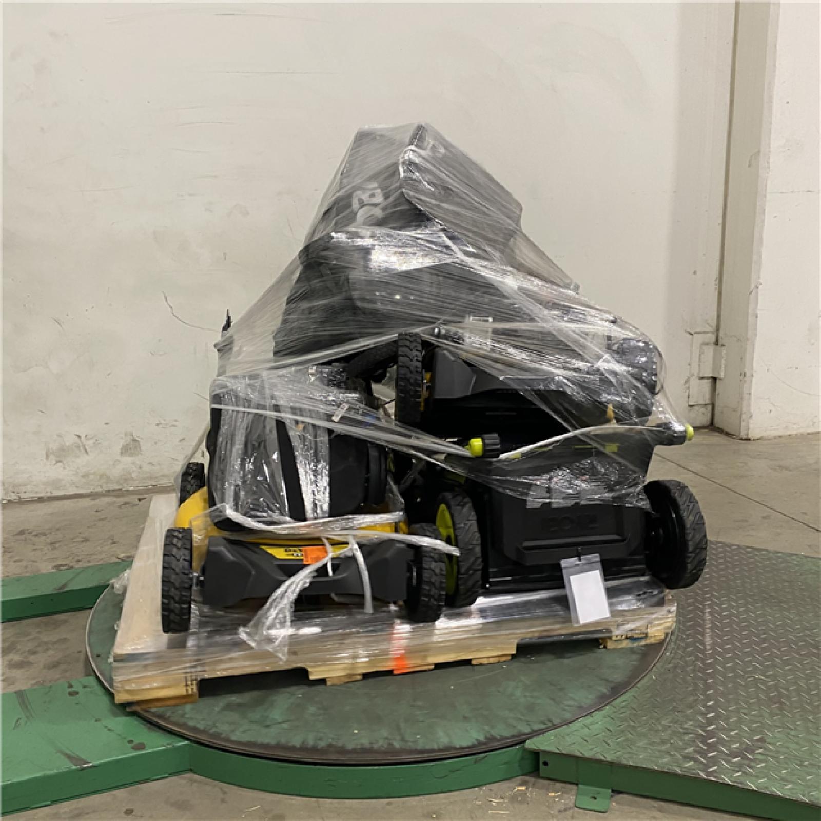 DALLAS LOCATION -AS-IS OUTDOOR POWER EQUIPMENT