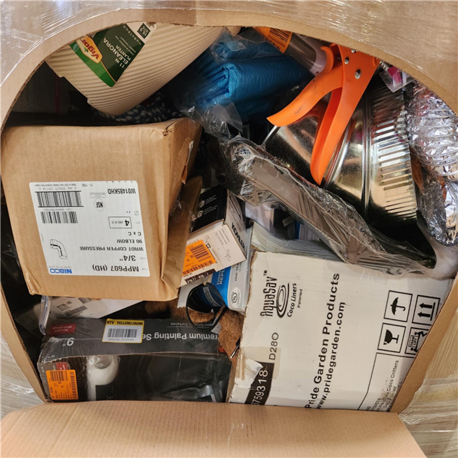 Phoenix AS-IS Mixed Home Improvement Pallet