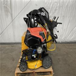 Houston Location - AS-IS Outdoor Power Equipment