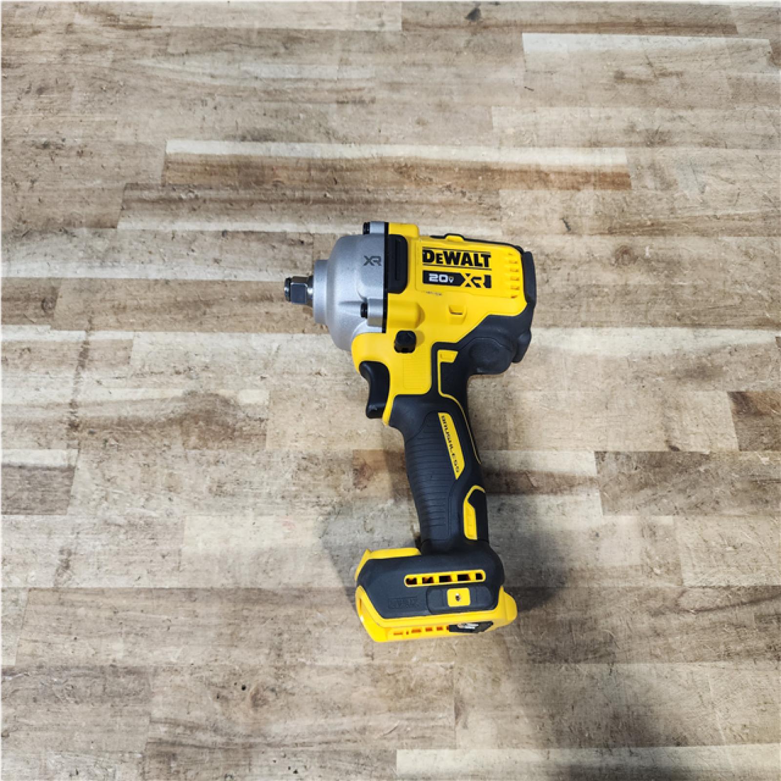 Houston Location AS-IS Dewalt XR Impact