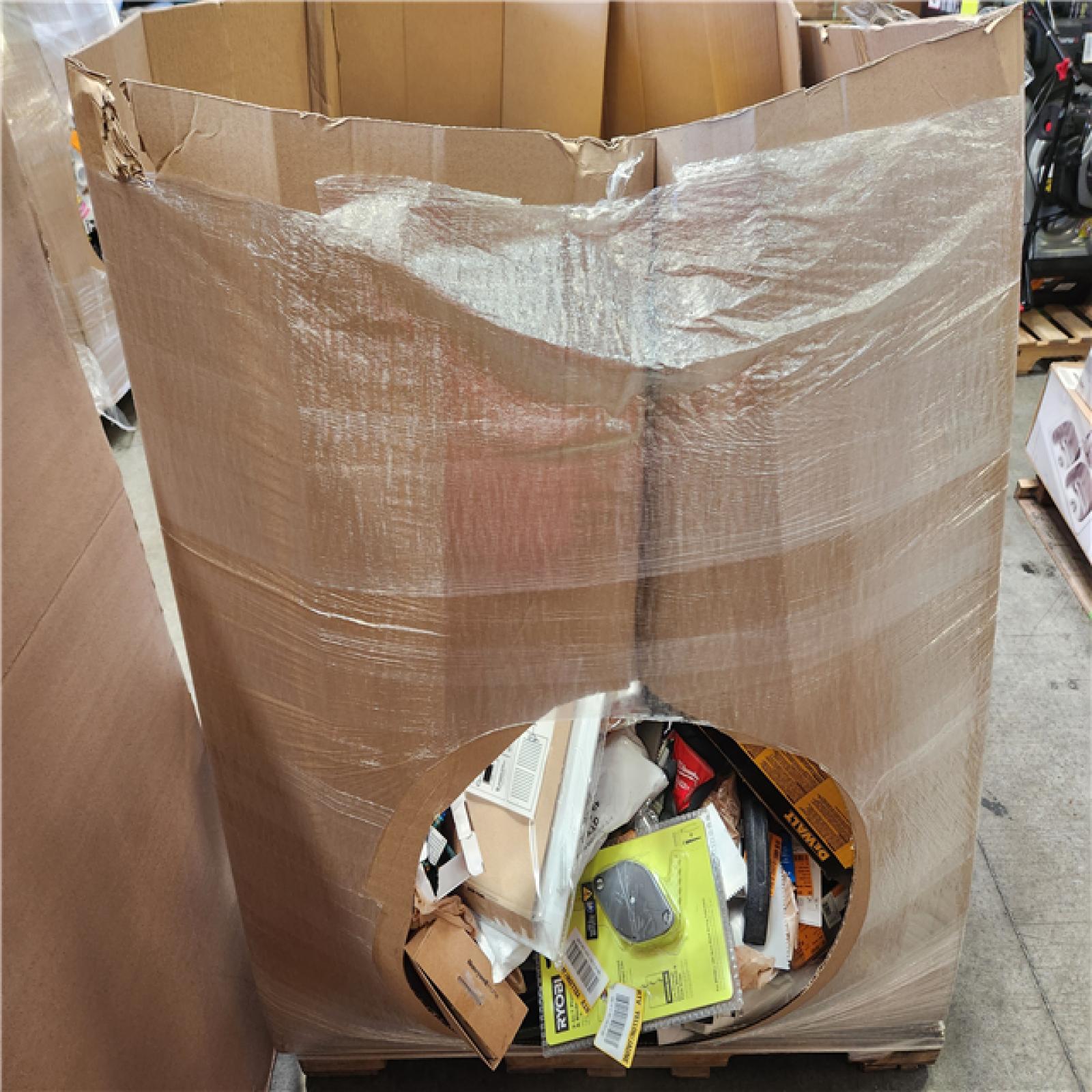 Phoenix AS-IS Monster Turbo Pallet