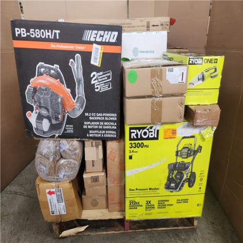 Phoenix AS-IS Monster Turbo Pallet