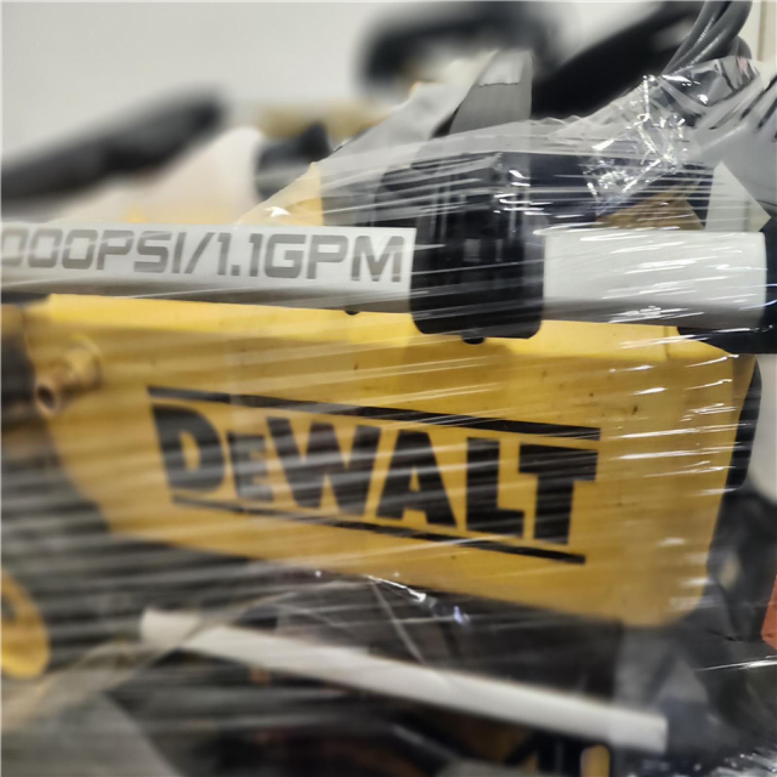 Dallas Location - As-Is DEWALT Tool Pallet