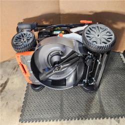 HOUSTON LOCATION - AS-IS (APPEAR LIKE NEW) Echo 21 Inch 190 CC Gas-Powered Self-Propelled Lawn Mower - LM-2119SP