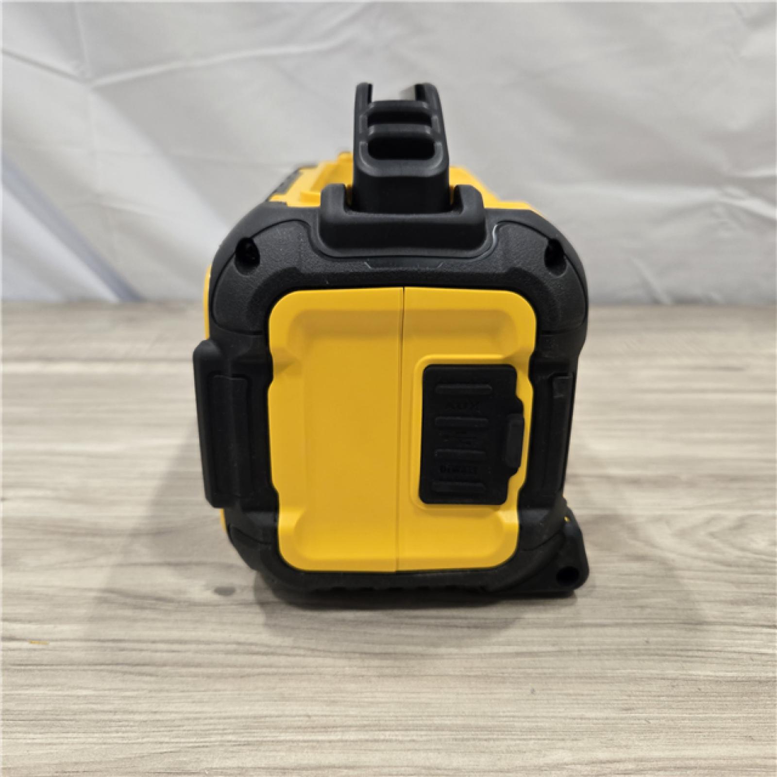 LIKE NEW! - DeWalt Bluetooth Speaker