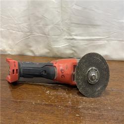 AS-IS Milwaukee M18 FUEL 4-1/2-6 Braking Grinder, Paddle Switch