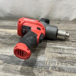 AS-IS Milwaukee FUEL 18V Lithium-Ion Brushless Cordless 1/2 in. Mud Mixer (Tool-Only)