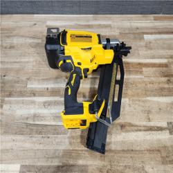 HOUSTON LOCATION - AS - IS DEWALT 20-Volt 21° Cordless Framing Nailer (Tool-Only)